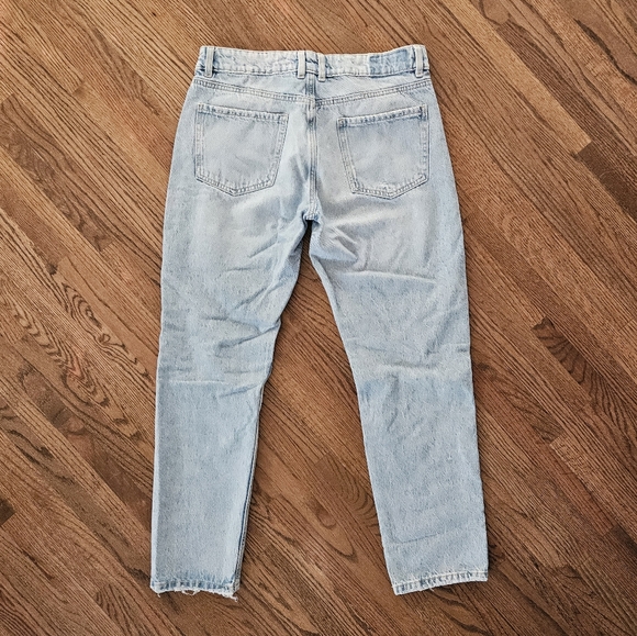 Dynamite distressed boyfriend jeans - Picture 3 of 4